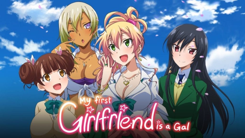 My First Girlfriend is a Gal Season 2 Release Date and Details - OtakuKart
