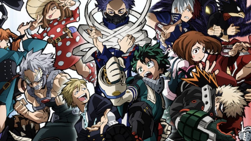 My Hero Academia Season 5 Episode 1 Release Date Details OtakuKart My Hero Academia Season 5 Episode 1 Release Date Details OtakuKart