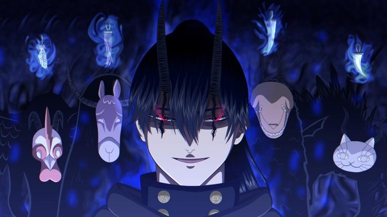 Black Clover Who Is Black Bulls Vice Captain Nacht Explained OtakuKart