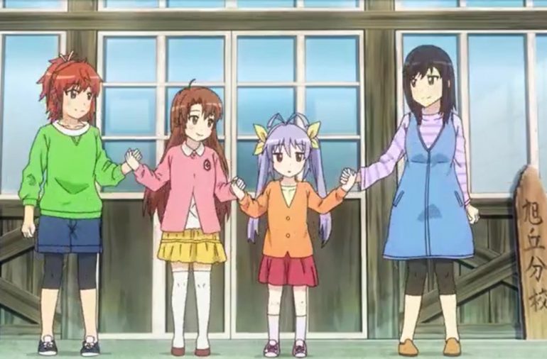 Non Non Biyori Nonstop Episode 9 Release Date & Preview - OtakuKart