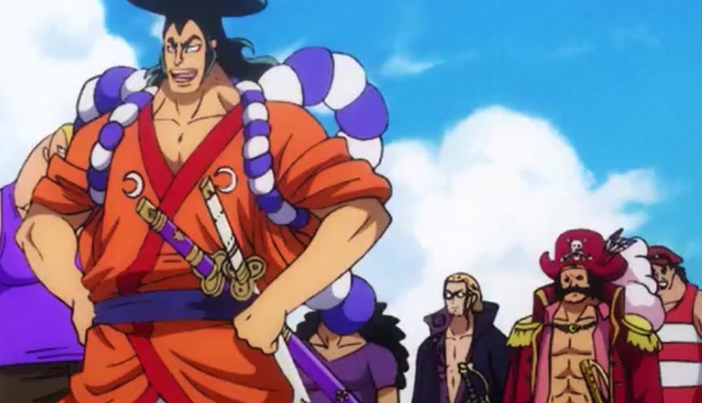 One Piece Episode 968: Release Date, Watch Online & Preview - OtakuKart