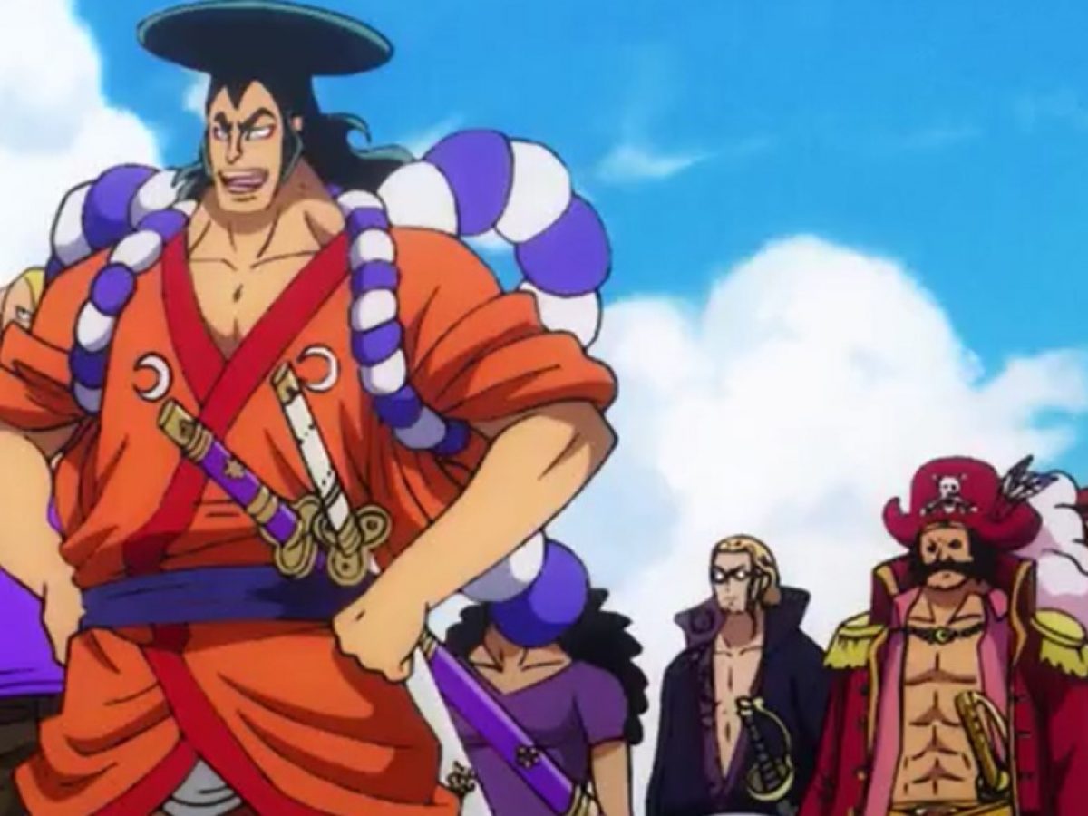 One Piece Episode 968 Release Date Watch Online Preview Otakukart