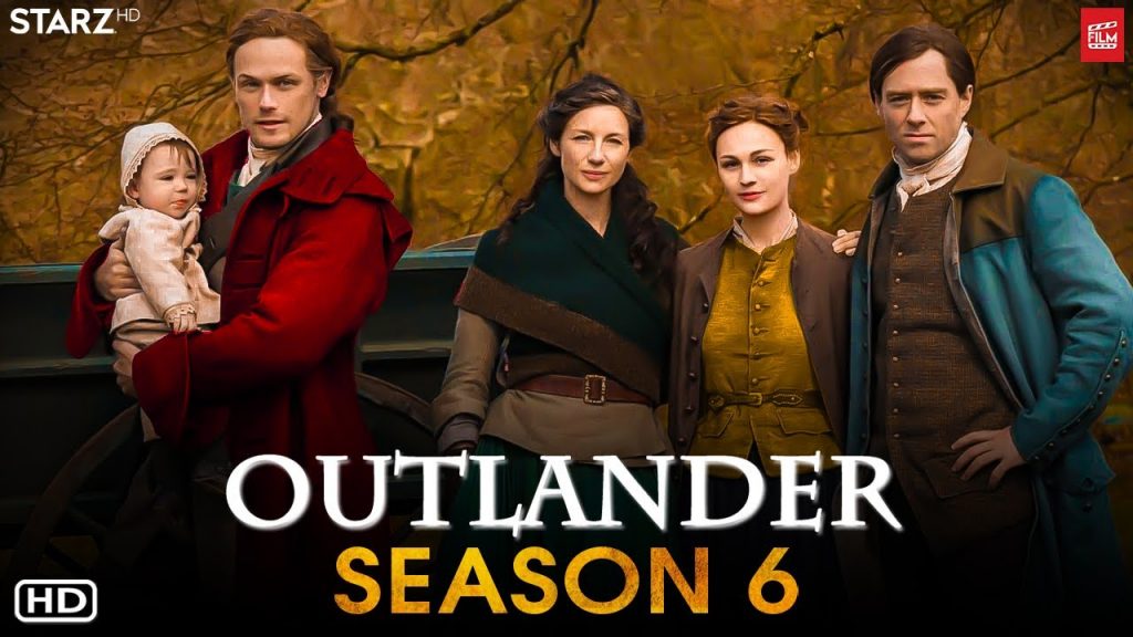 Outlander Season 6 Release Date & Renewal Status OtakuKart