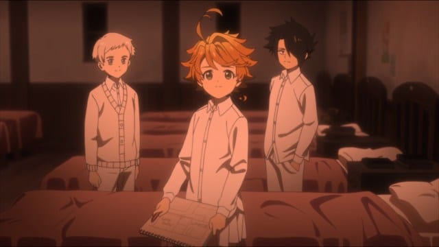 The Promised Neverland - They've escaped Grace Field House, but what next? The  Promised Neverland season 2 English dub is now streaming on Funimation! 🌹