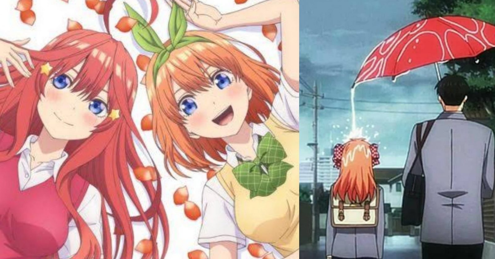 Top 10 Anime Like Quintessential Quintuplets - OtakuKart