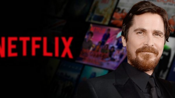 Christian Bale upcoming Netflix horro thriller film