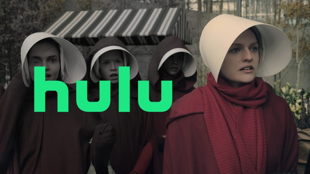 Hulu April 2021