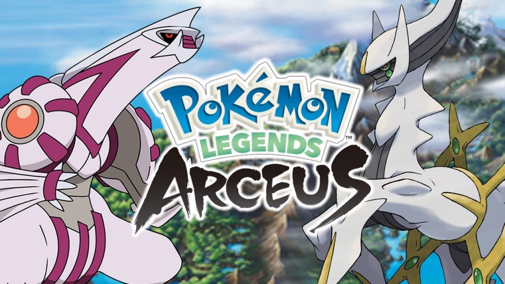 pokemon arceus legend zip download