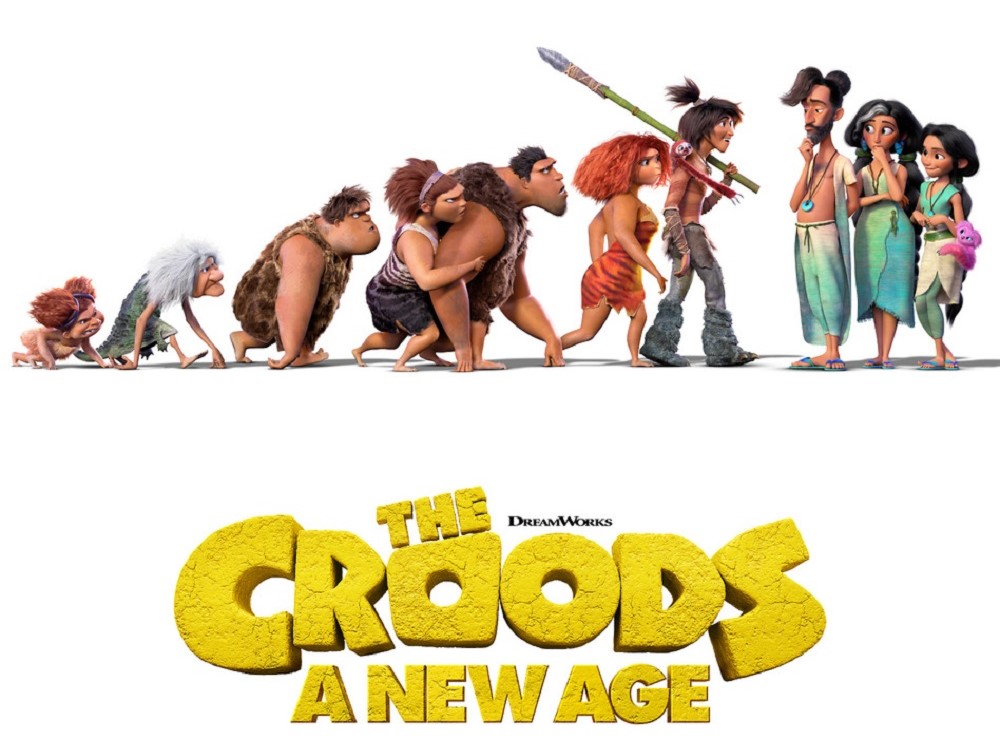 "The Croods 2" Release Date And All You Need To Know