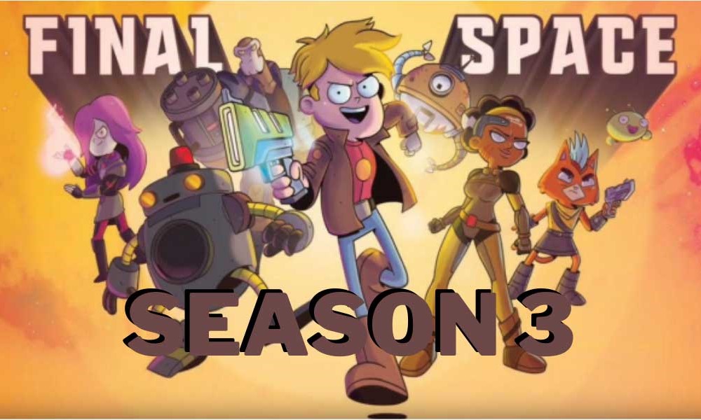 Encadenada Temporada 3 En Español Capítulos Completos Gratis Ver720p~ Final Space 3×12 Serie Completa Online Sub Español