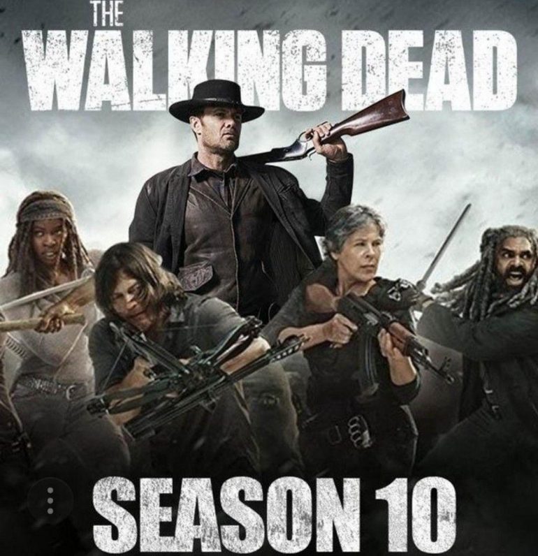 The Walking Dead Season 10 Episode Schedule and Release Dates