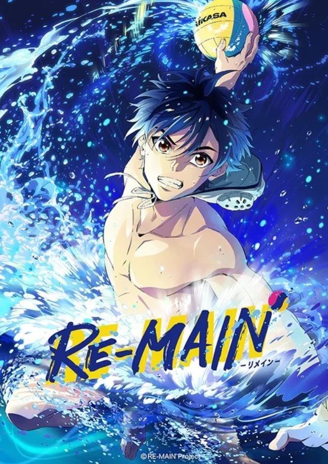 Tiger & Bunny Writer Reveals New Anime, RE-MAIN
