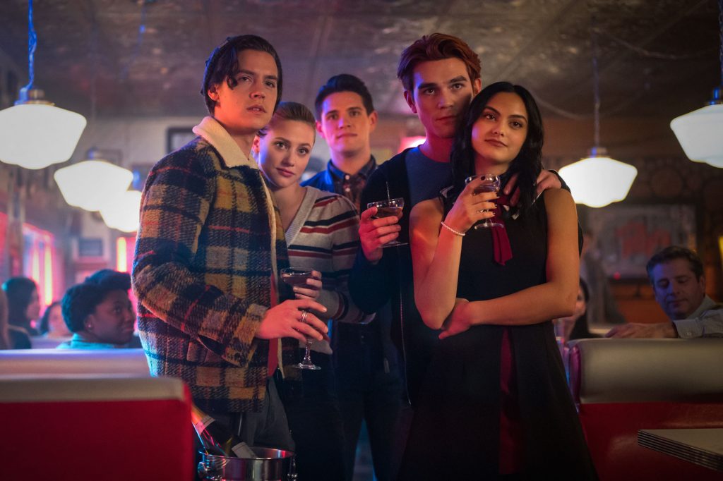 10 Riverdale Facts That You May Not Know - 42