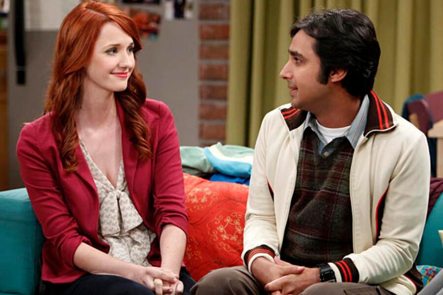 Why Raj And Emily Called Their Relationship Off In Big Bang Theory