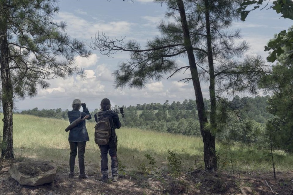 The Walking Dead Season 10 Episode Schedule and Release Dates - 1