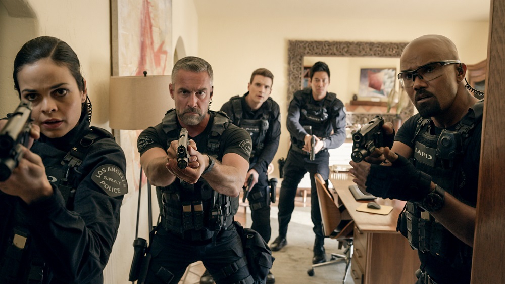 SWAT Season 4 Episode 10  Release Date and Preview - 67