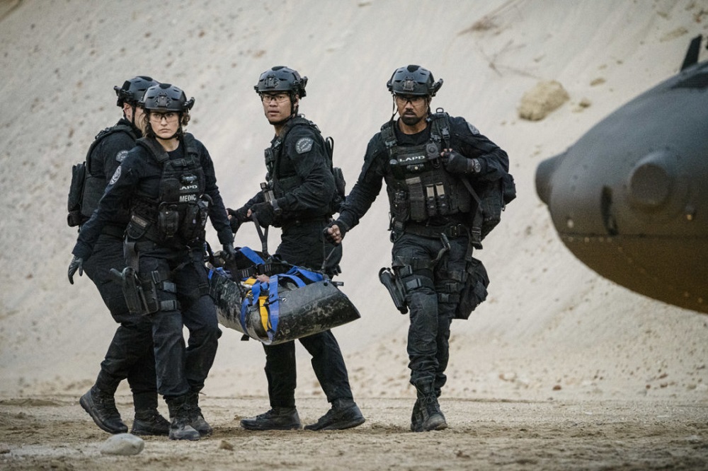SWAT Season 4 Episode 10  Release Date and Preview - 5
