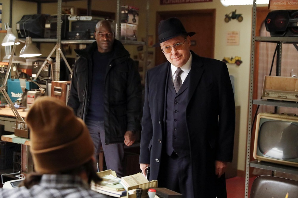 The Blacklist Season 8 Episode 9 Explained - 54