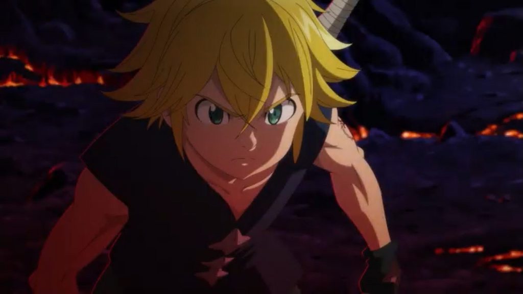 Anime Review - Seven Deadly Sins Season 5 Episode 8 - OtakuKart