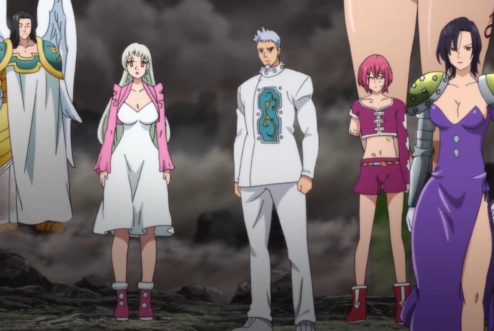 The Seven Deadly Sins Season 5 Episode 12: Meliodas To Get His