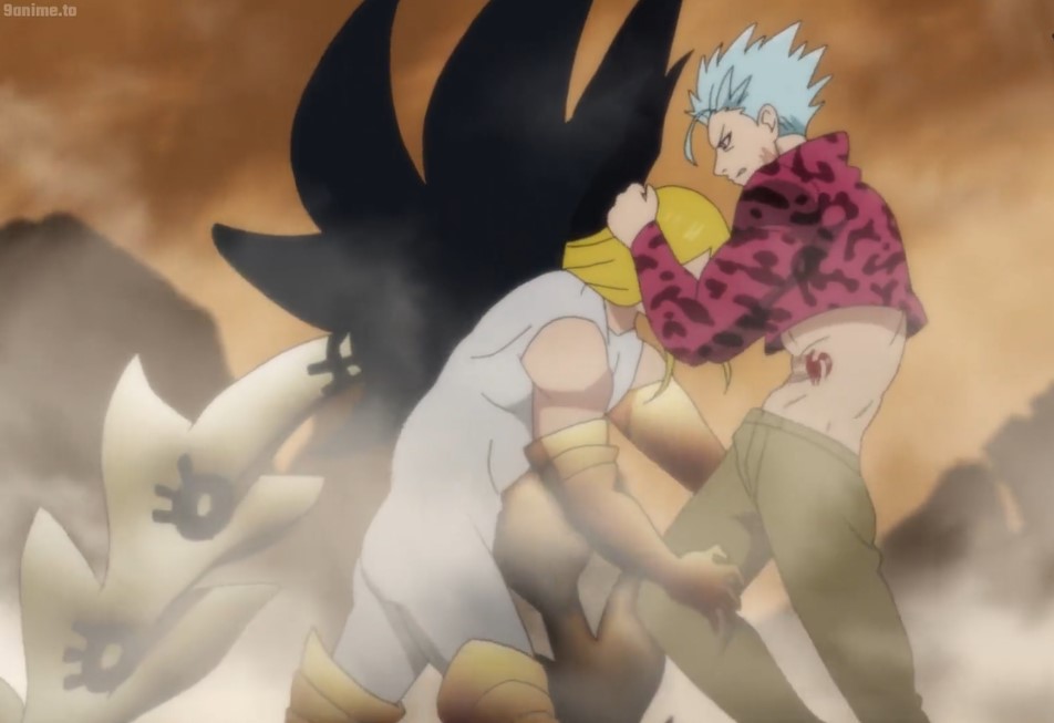 The Seven Deadly Sins Season 5 Episode 12: Meliodas To Get His