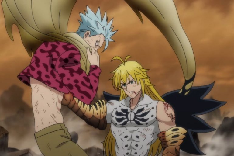 Seven Deadly Sins Season 5 Episode 13 Preview and Recap - OtakuFly | Anime & Manga Search Engine