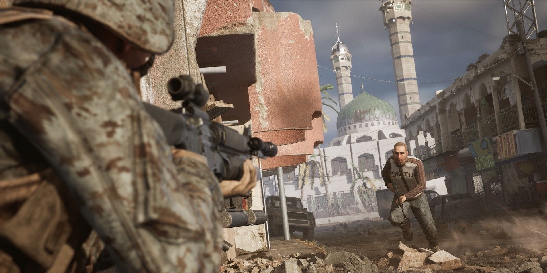 Six Days in Fallujah Release Date  Gameplay and Details - 18