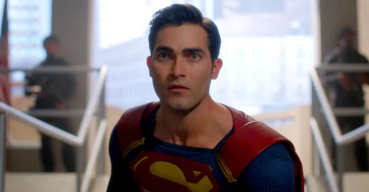 Henry Cavill vs  Tyler Hoechlin  Which Superman is Better  - 63