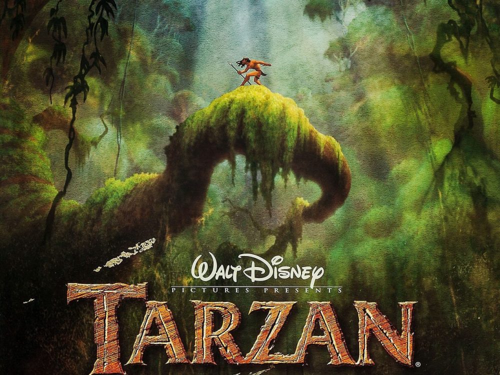 10 Animated Movies To Watch If You Loved Tarzan - OtakuKart