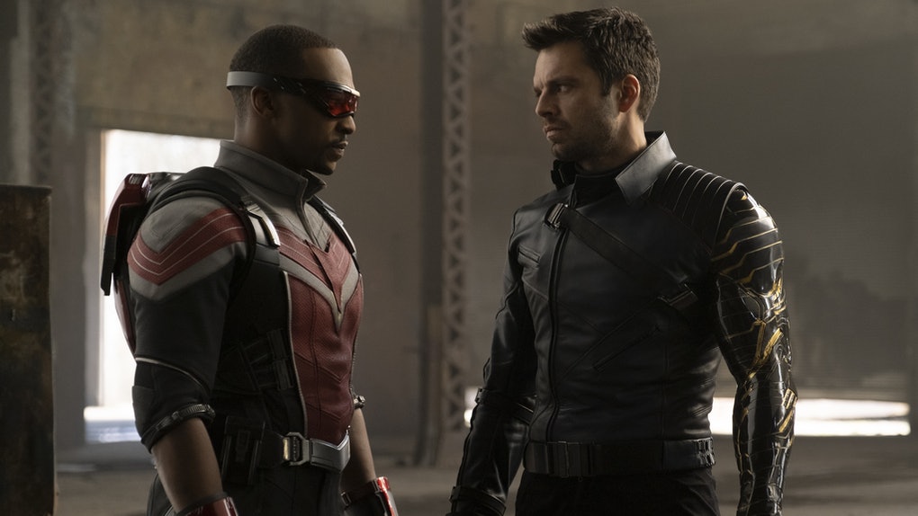 Spoiler and Preview: The Falcon and the Winter Soldier Season 1 Episode 2