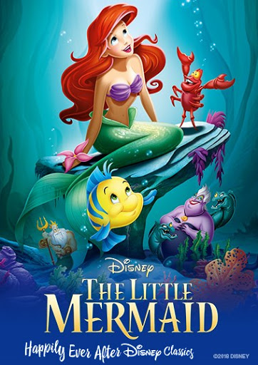 Preview: The Little Mermaid Live Action Remake - OtakuFly | Anime ...