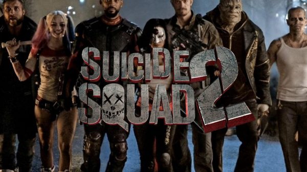 When Will The New 'Suicide Squad' Film Release?