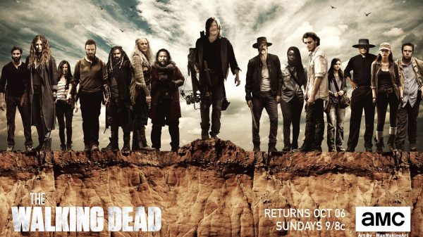 The Walking Dead Season 10 Episode 19