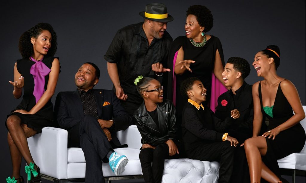 black ish season 2 episode 14 cast