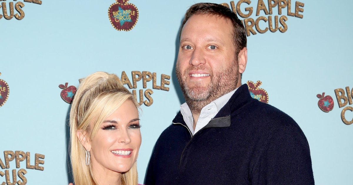 Why Did TV Star Tinsley Mortimer And Scott Kluth Break Up  - 74