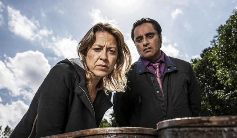 unforgotten netflix uk