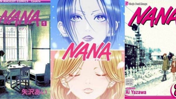 Shoujo Manga NANA Chinese Drama adaptation.