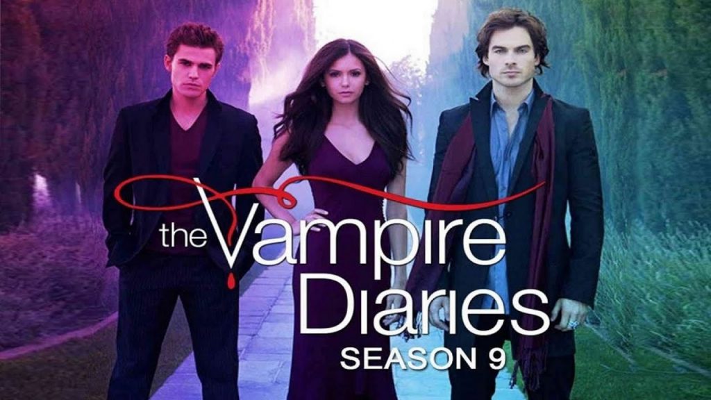 The Vampire Diaries Season 9 Release Date Renewal Status Otakukart