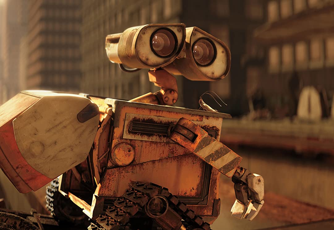 WALL-E review