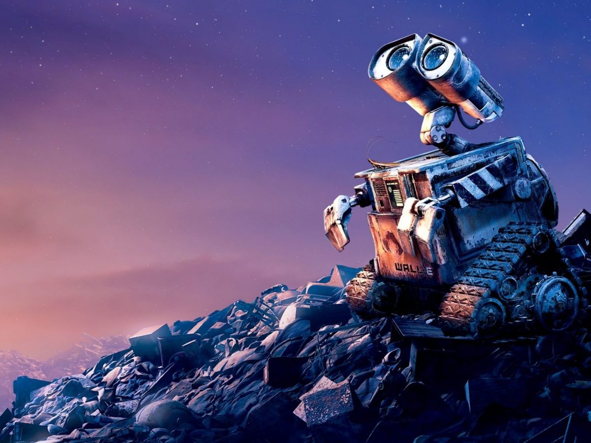 Wall E Movie Review An Absolute Masterpiece Otakukart