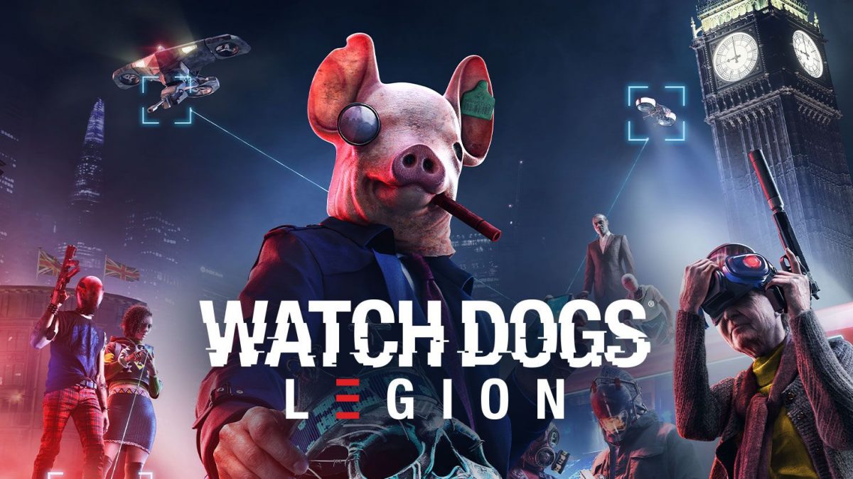 Watch Dogs  Legion Online  Release Date  Gameplay and Story Details - 86