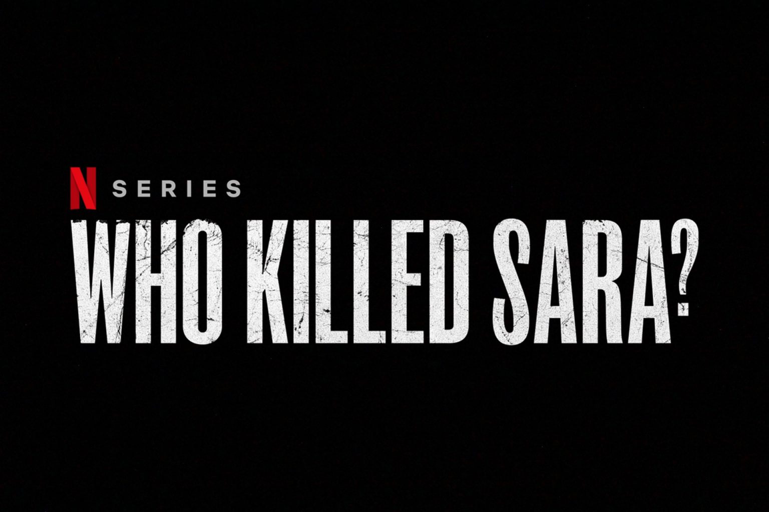 Who Killed Sara Release Date and All About New Netflix ...
