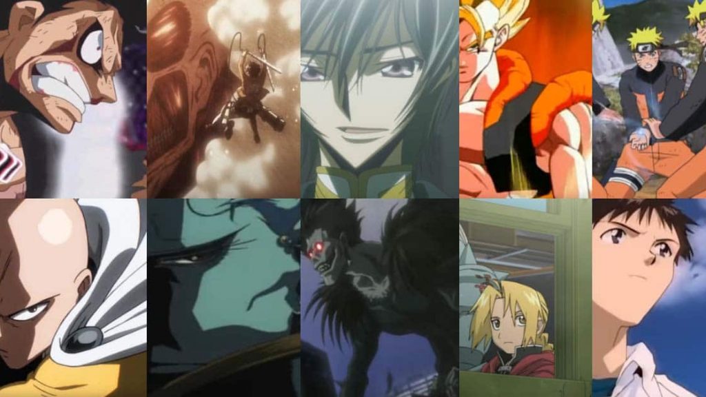 Anime World 5 Best Anime That Stayed Close To Manga Comic Vs 5 That Are  Totally Different not based upon the comic  The Silly TV