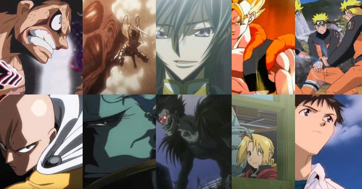 Anime Characters That Are Manga Artist  OtakuKart