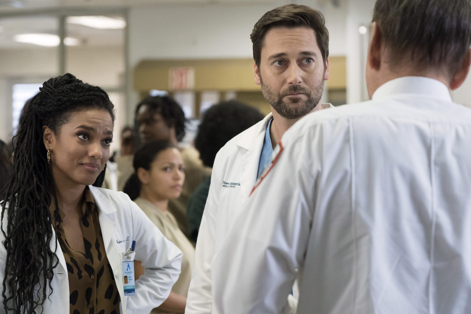 New Amsterdam Season 3 Episode 1 Release Date and Season 2 Recap - 23