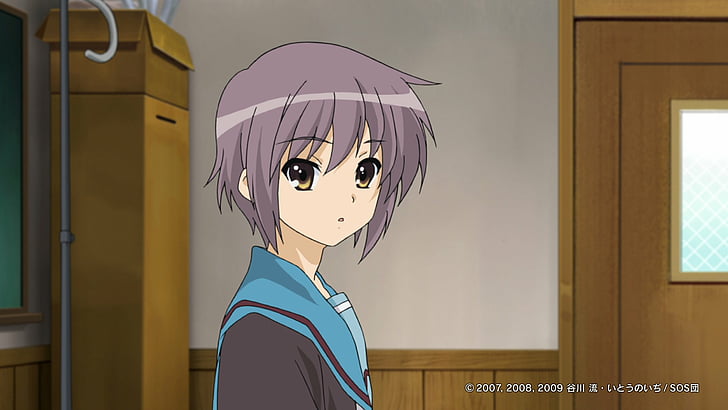 Yuki Nagato