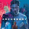 Archenemy Movie Review- Superhero Movie Review!