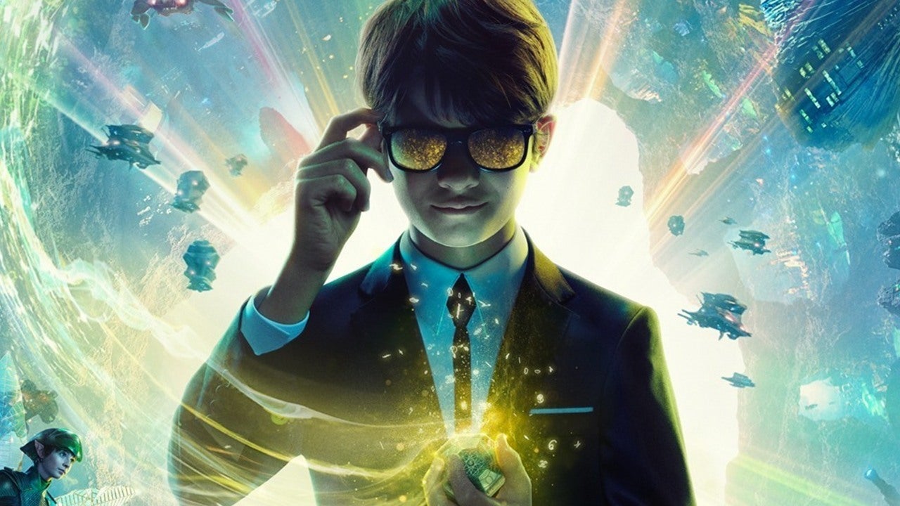 Artemis Fowl   Review - 16