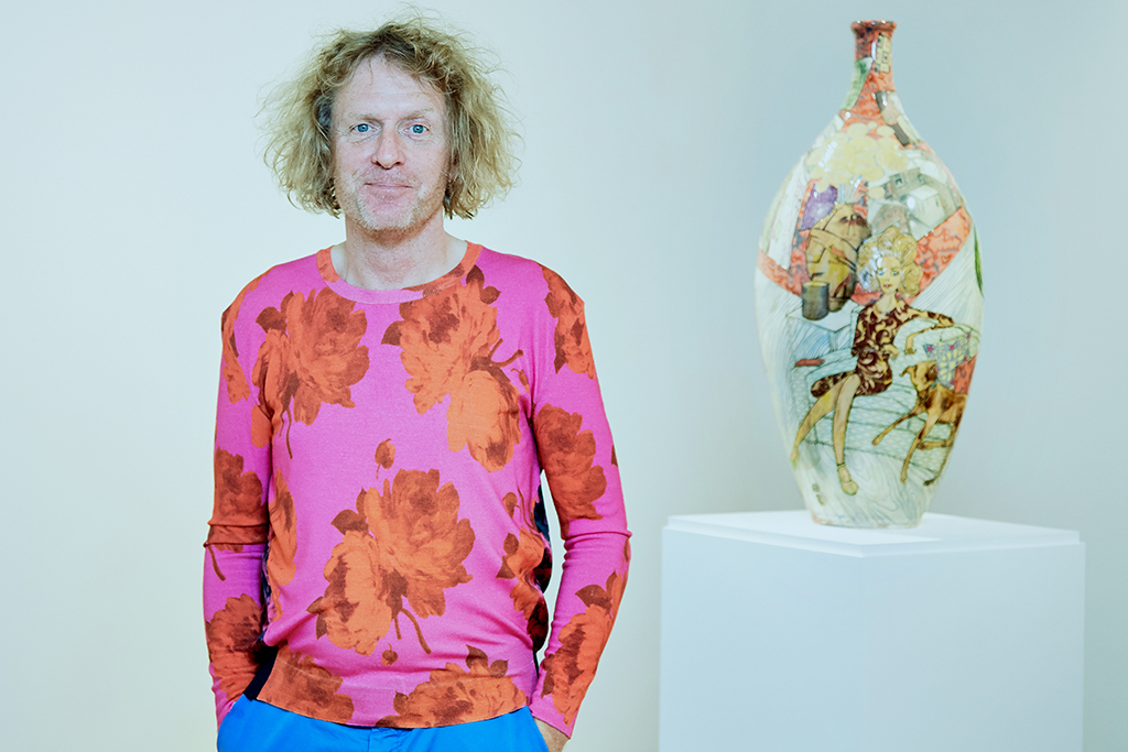 Grayson Perry Net Worth  Career  Awards And Earnings - 63