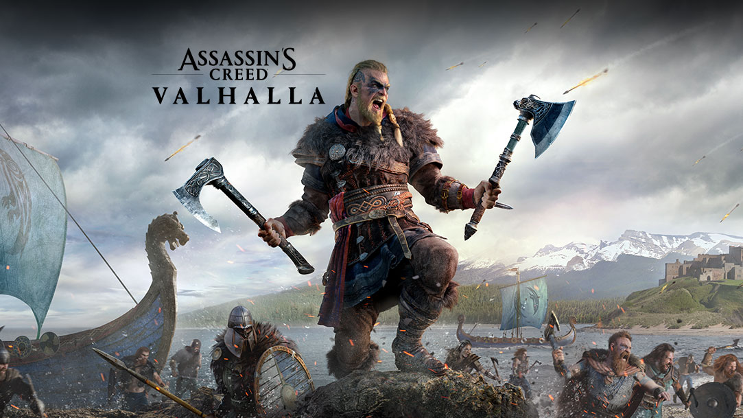 Assassin's Creed Valhalla-Empress Torrent Download